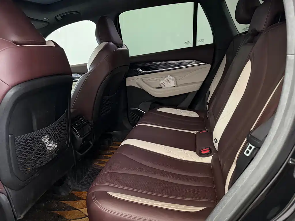 Geely Xingyue L — миниатюра 6
