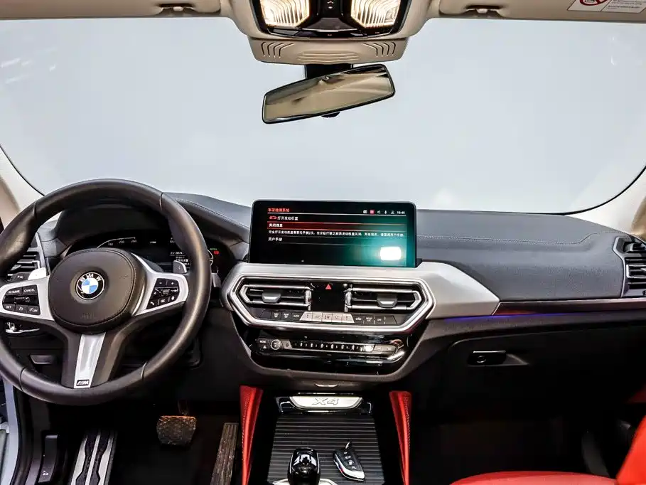 BMW X4 — миниатюра 23