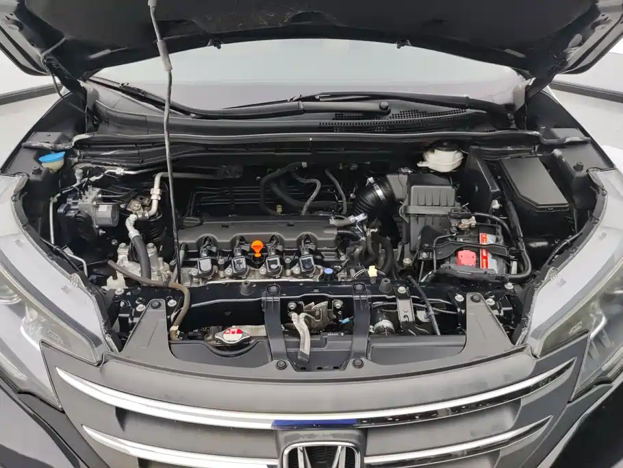 Honda CR-V — миниатюра 10