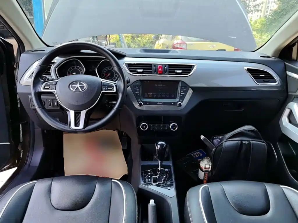 JAC Refine S2 — миниатюра 10