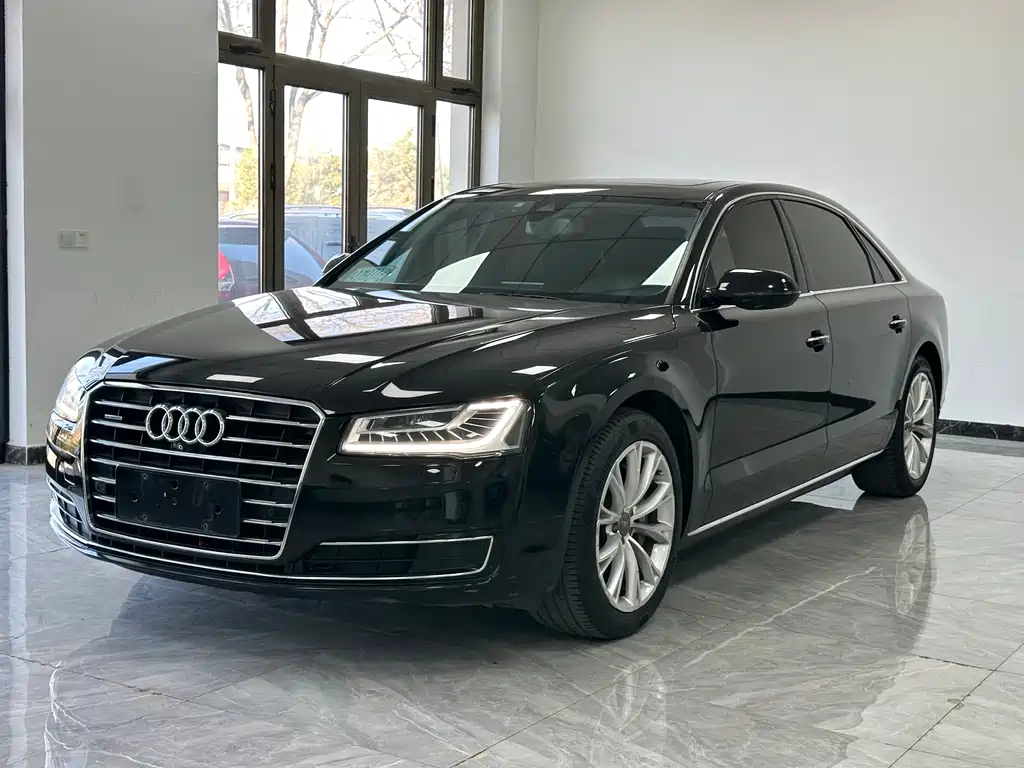 Audi A8 2014