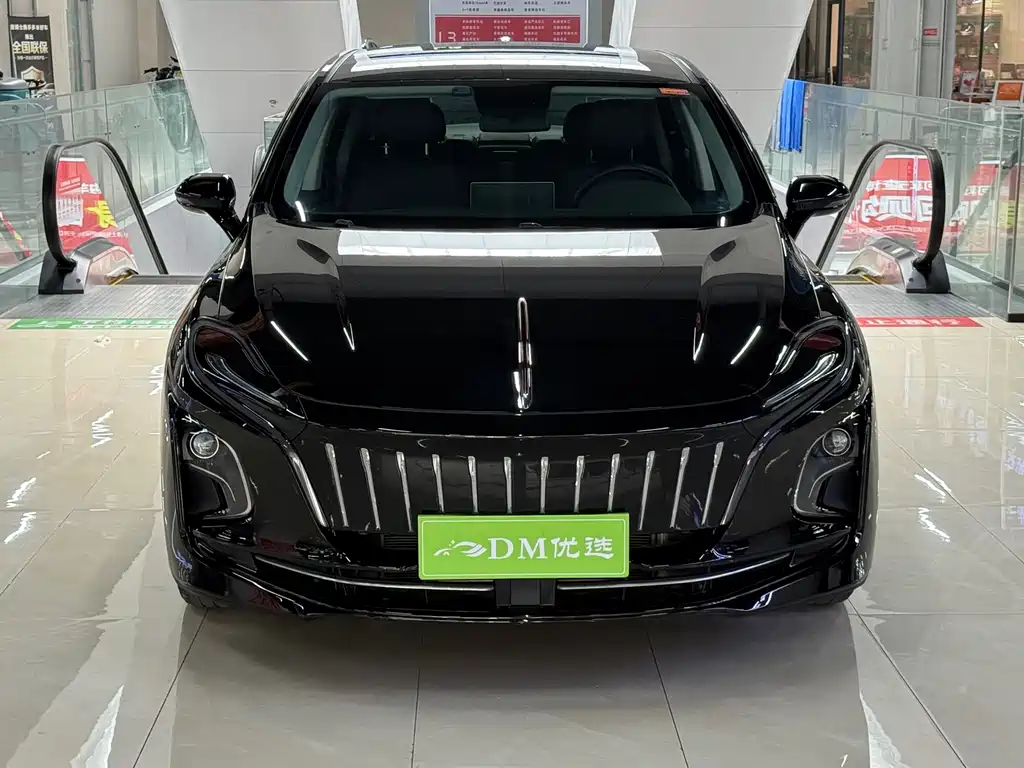 Hongqi Hongqi E-QM5 — миниатюра 2