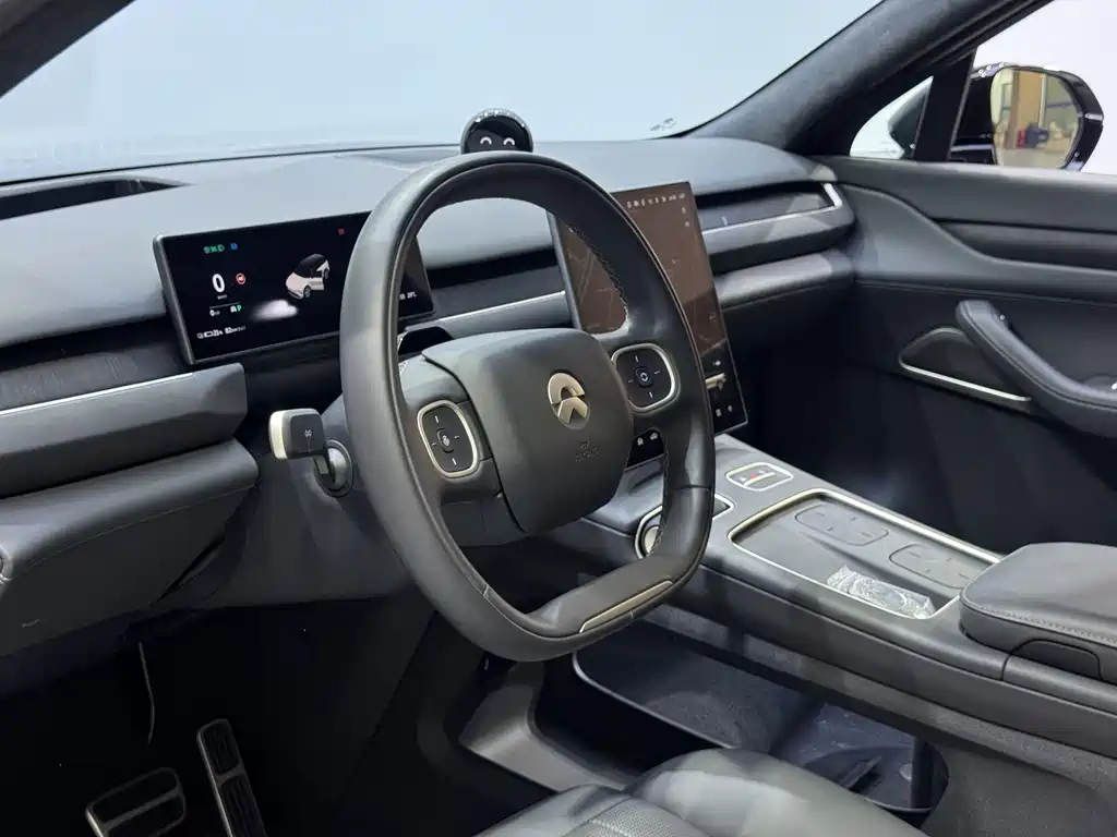 NIO ES8 — миниатюра 8