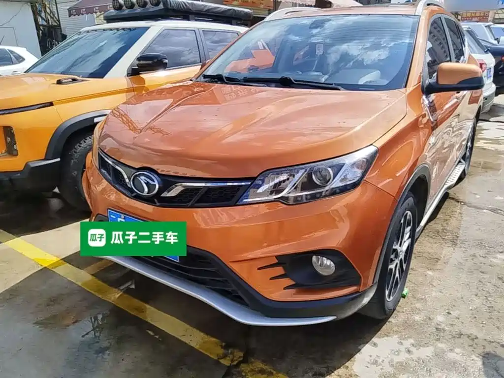 Soueast DX3