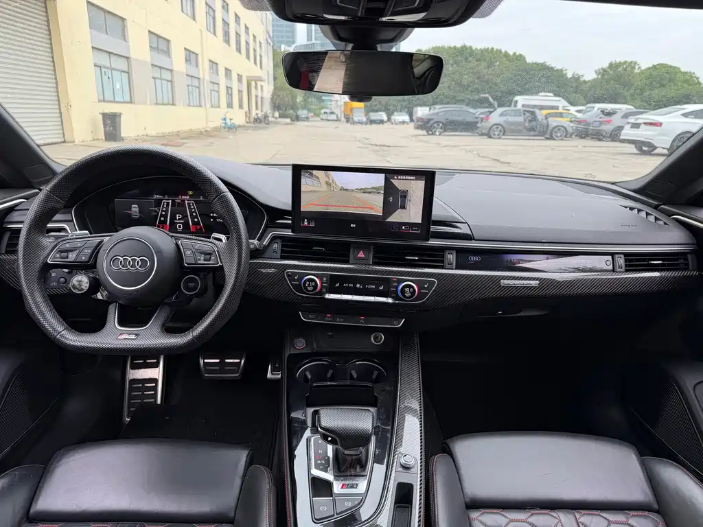 Audi RS 5 — миниатюра 10