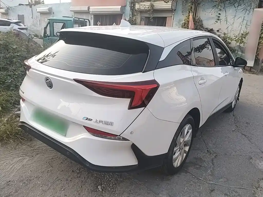 Buick Velite 6 — миниатюра 7