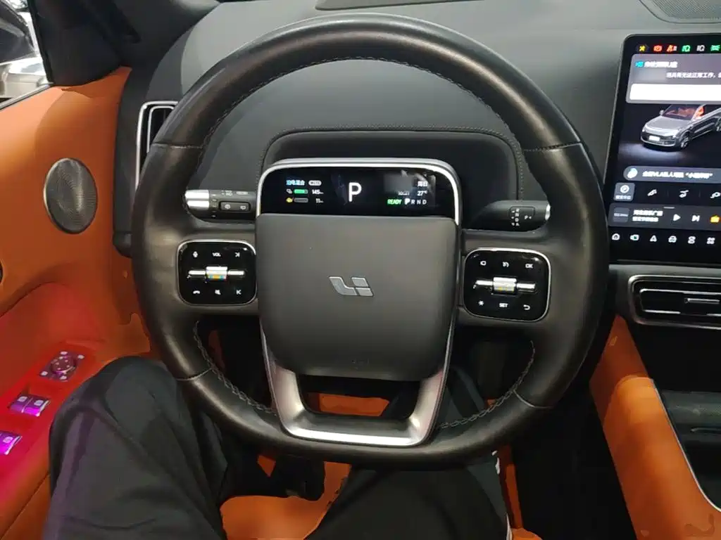 Li Auto Li L9 — миниатюра 11