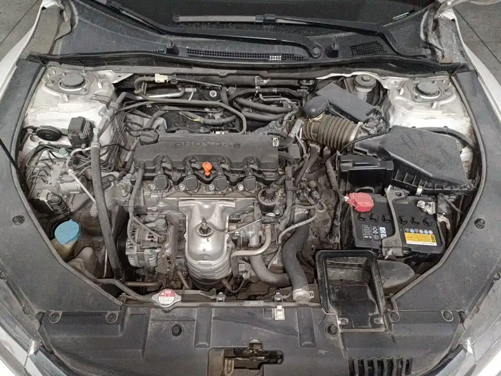 Honda Spirior — миниатюра 17