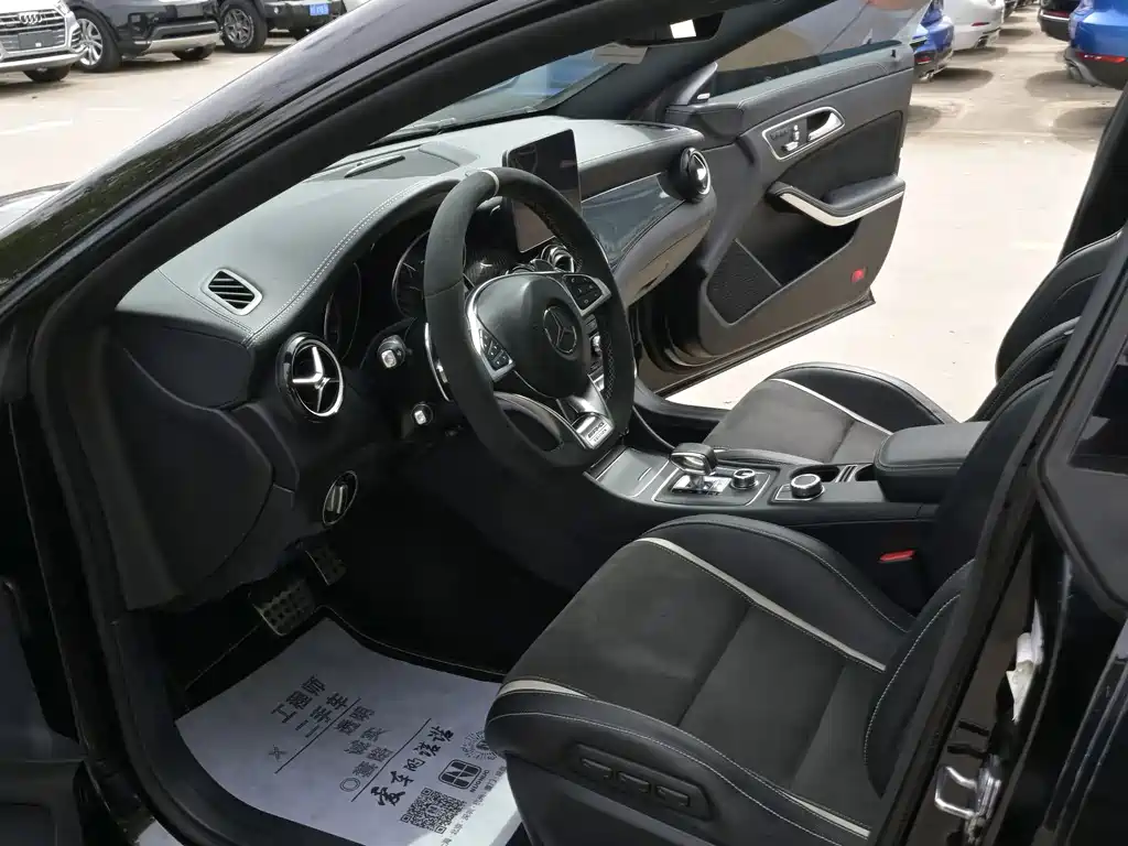 Mercedes-Benz CLA AMG — миниатюра 10
