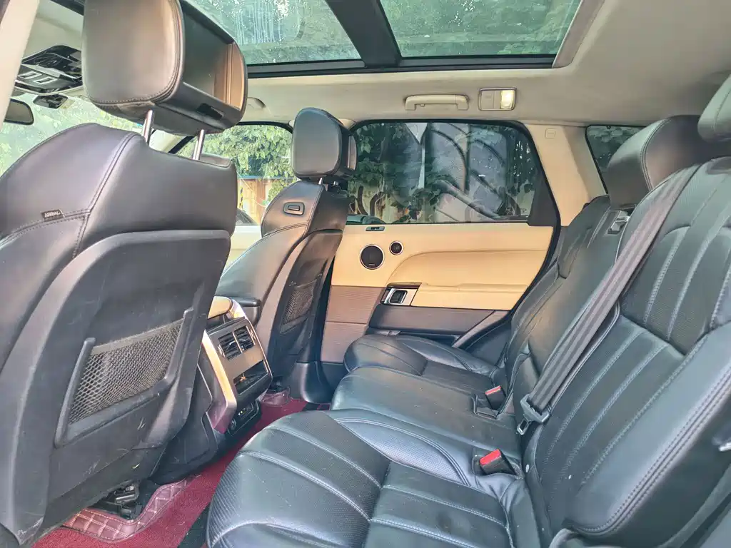 Land Rover Sport — миниатюра 7