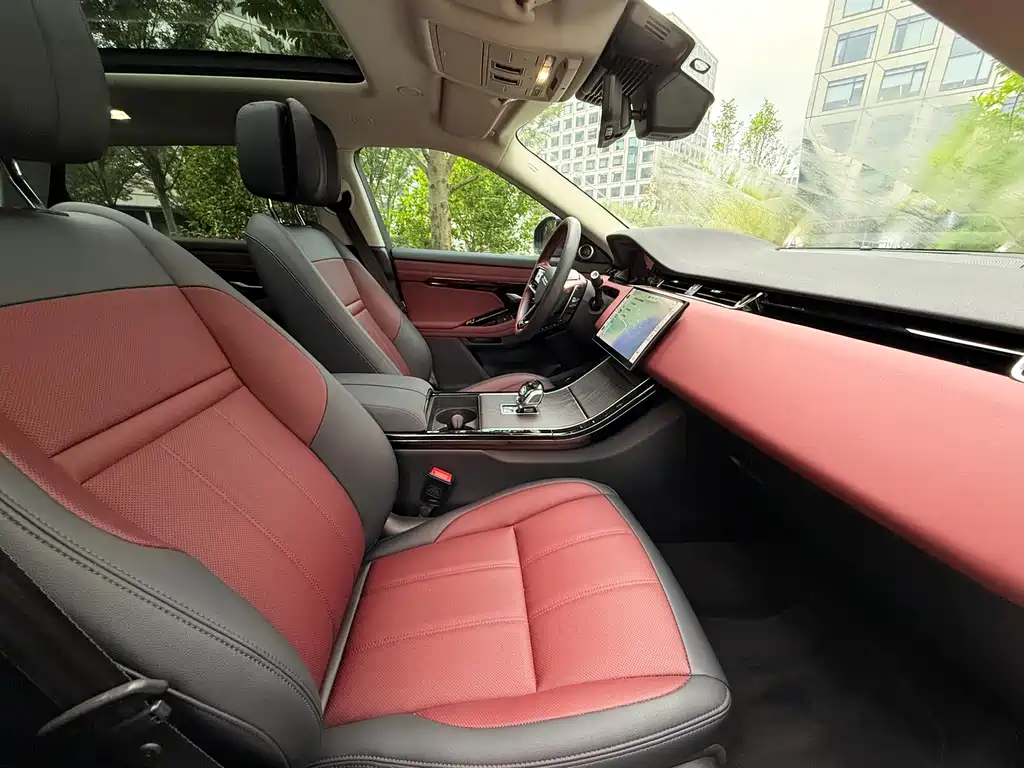 Land Rover Evoque — миниатюра 2
