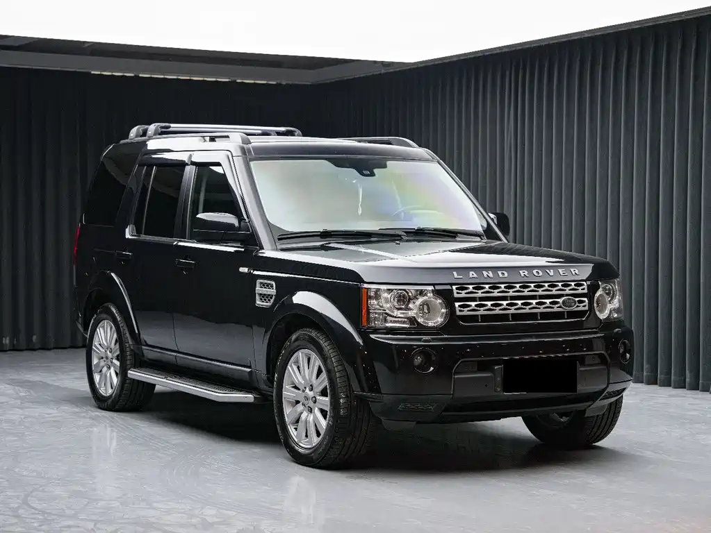 Land Rover Discovery — миниатюра 3