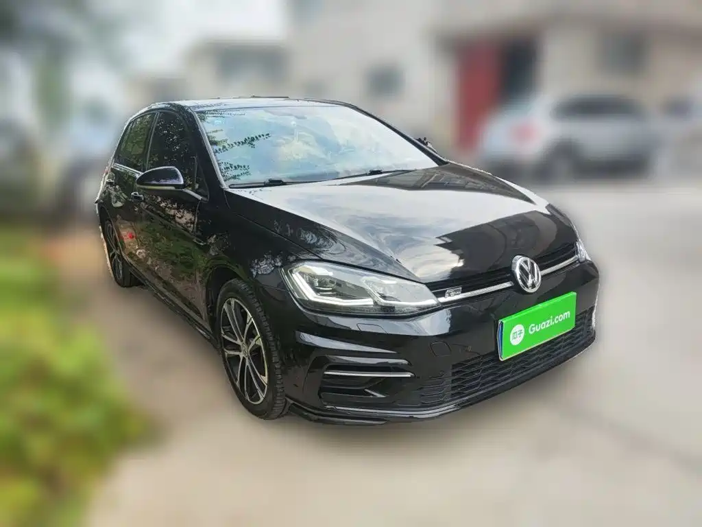 Volkswagen Golf — миниатюра 23