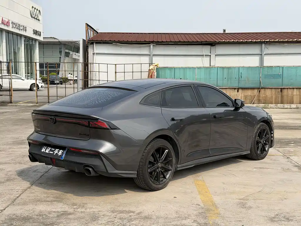 Changan UNI-V — миниатюра 12