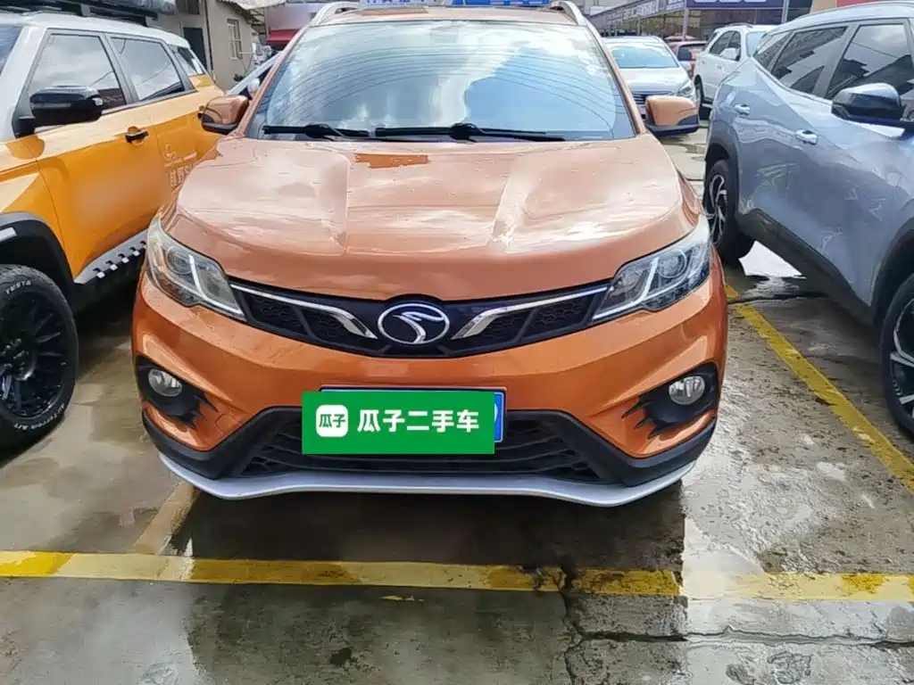 Soueast DX3 — миниатюра 3