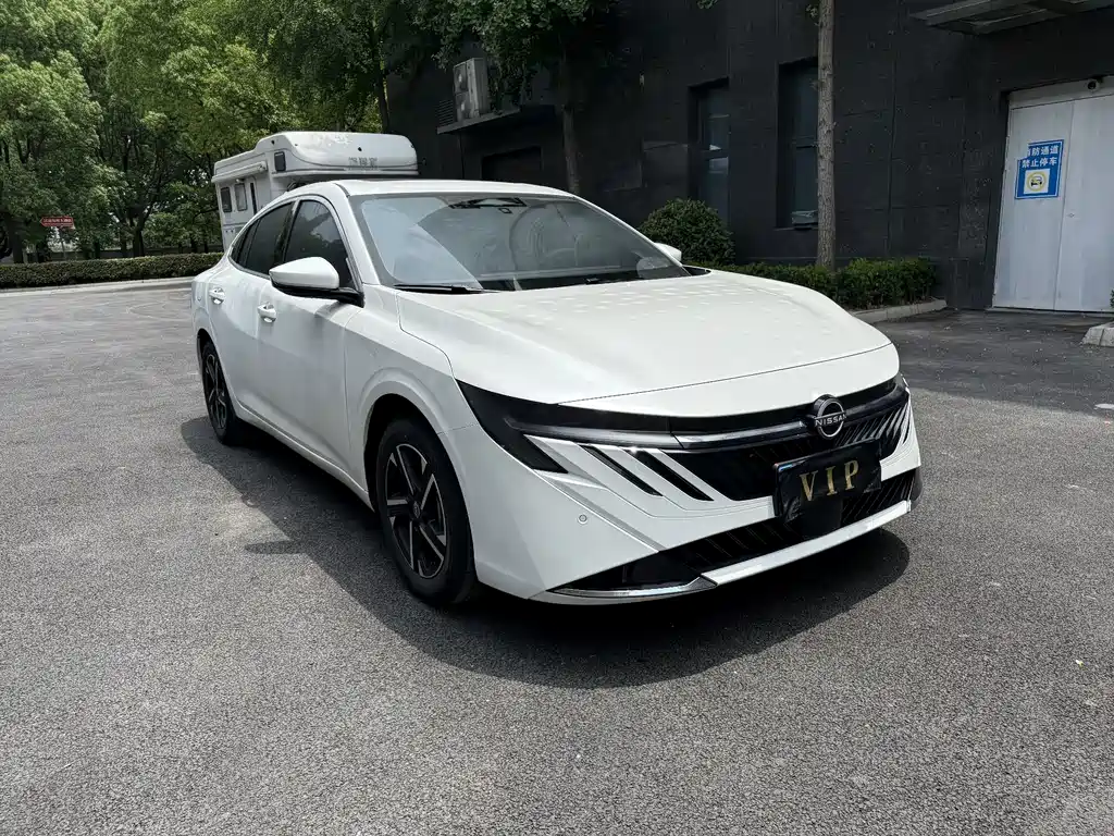 Nissan Sylphy 2026 1.6L CVT Luxury