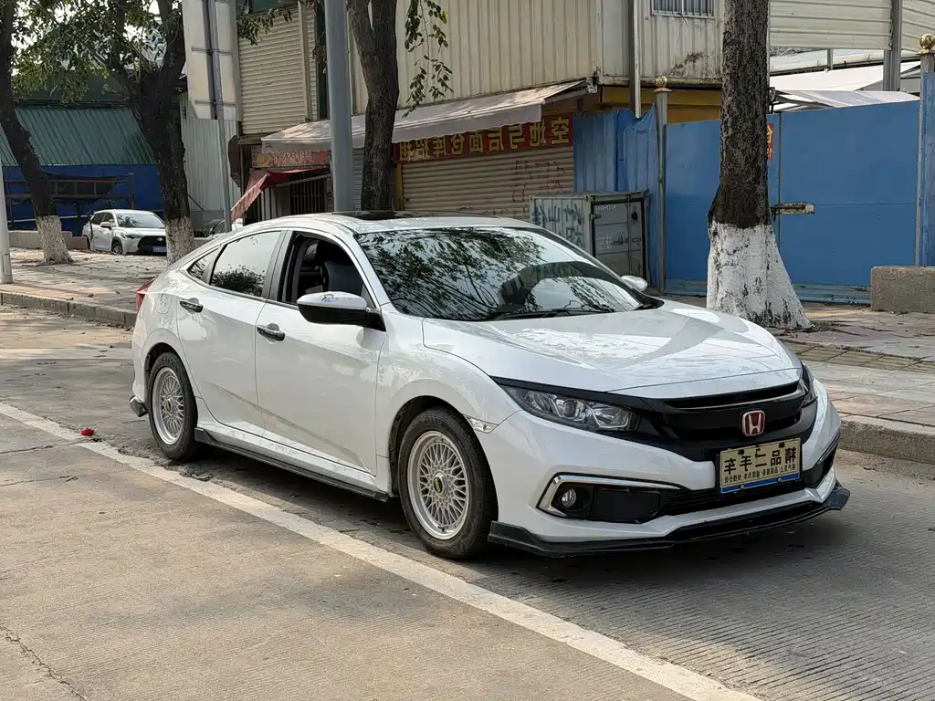 HONDA CIVIC