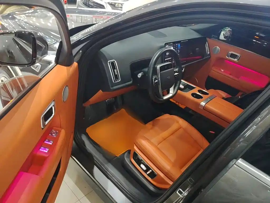 Li Auto Li L9 — миниатюра 16