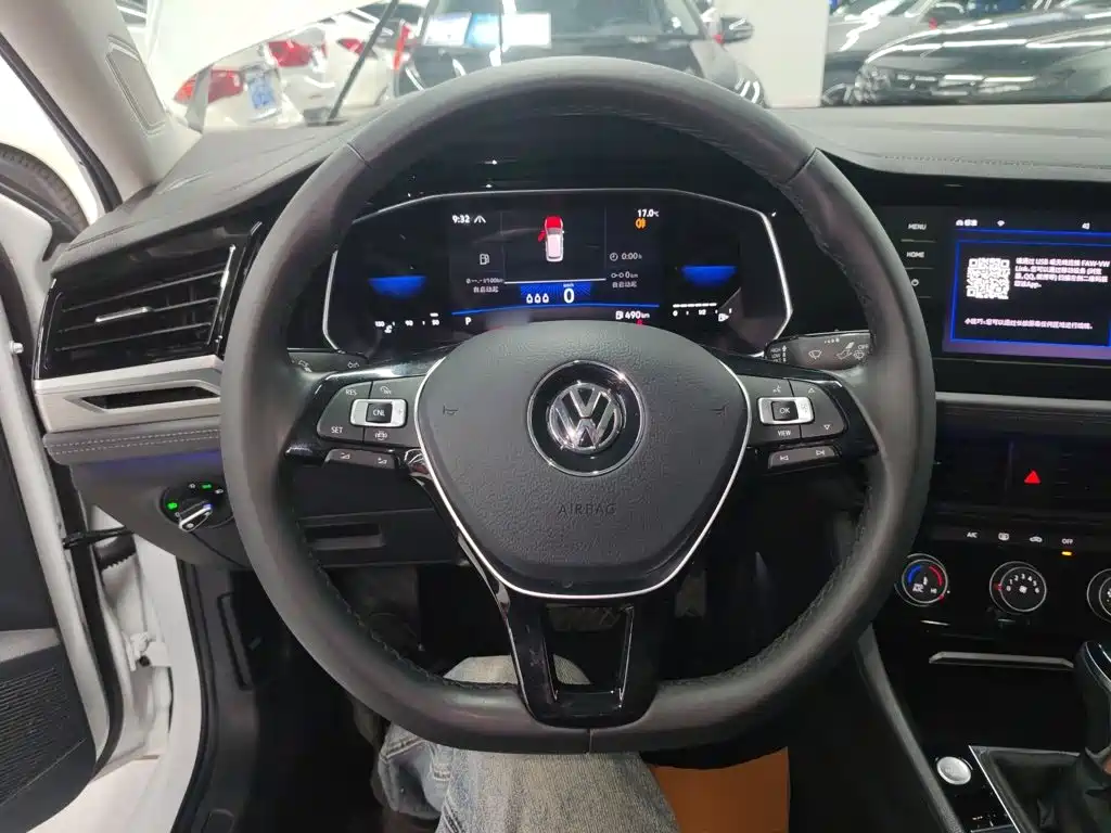 Volkswagen Sagitar — миниатюра 11