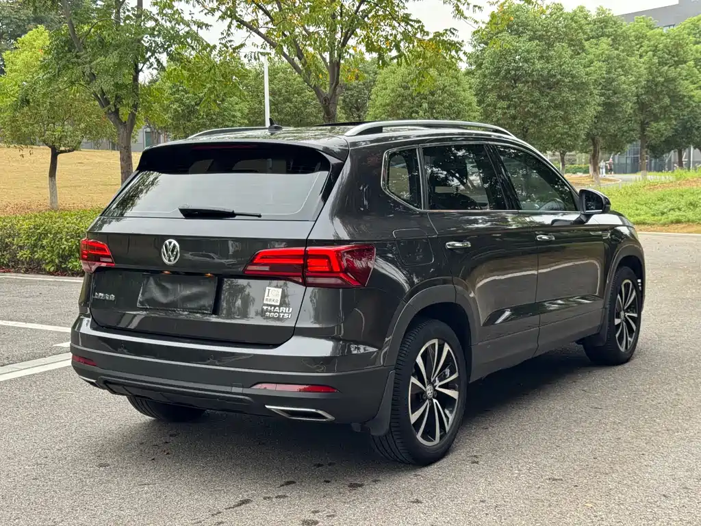 Volkswagen Tharu — миниатюра 5
