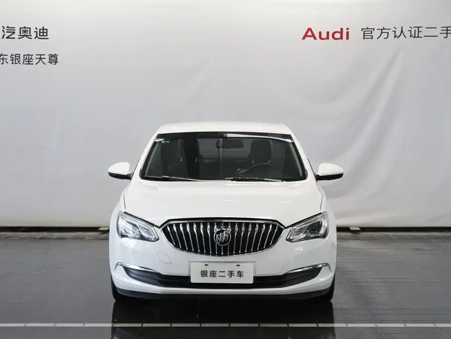 Buick Excelle — миниатюра 2