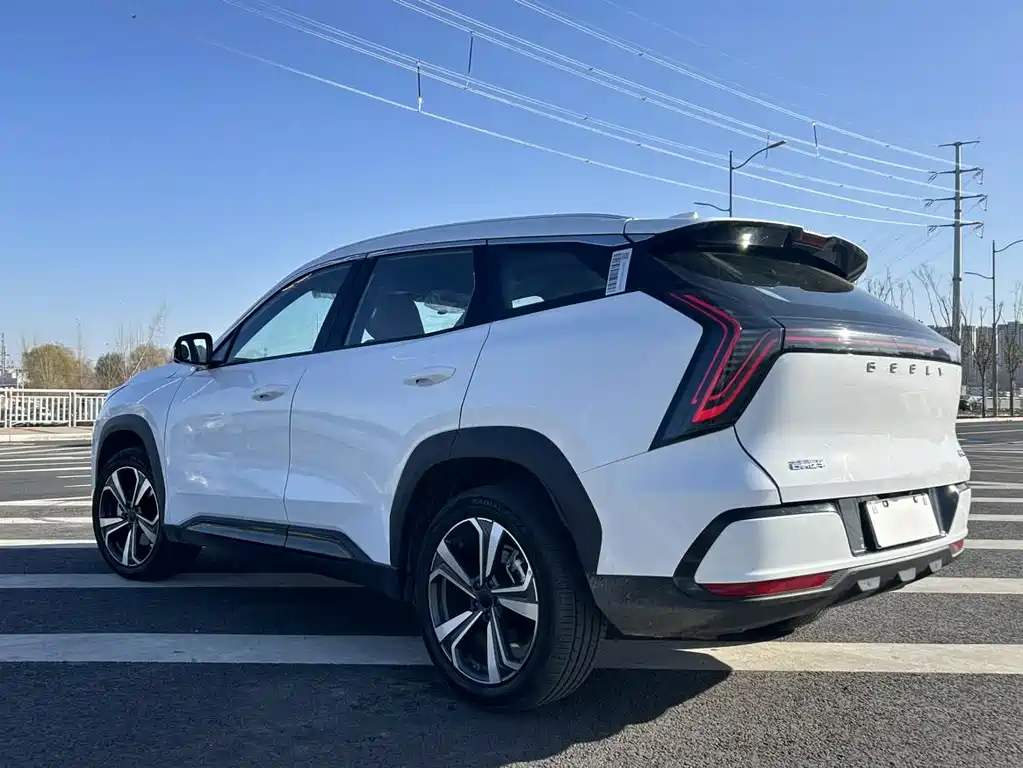 GEELY AUTOMOBILE BOYUE L