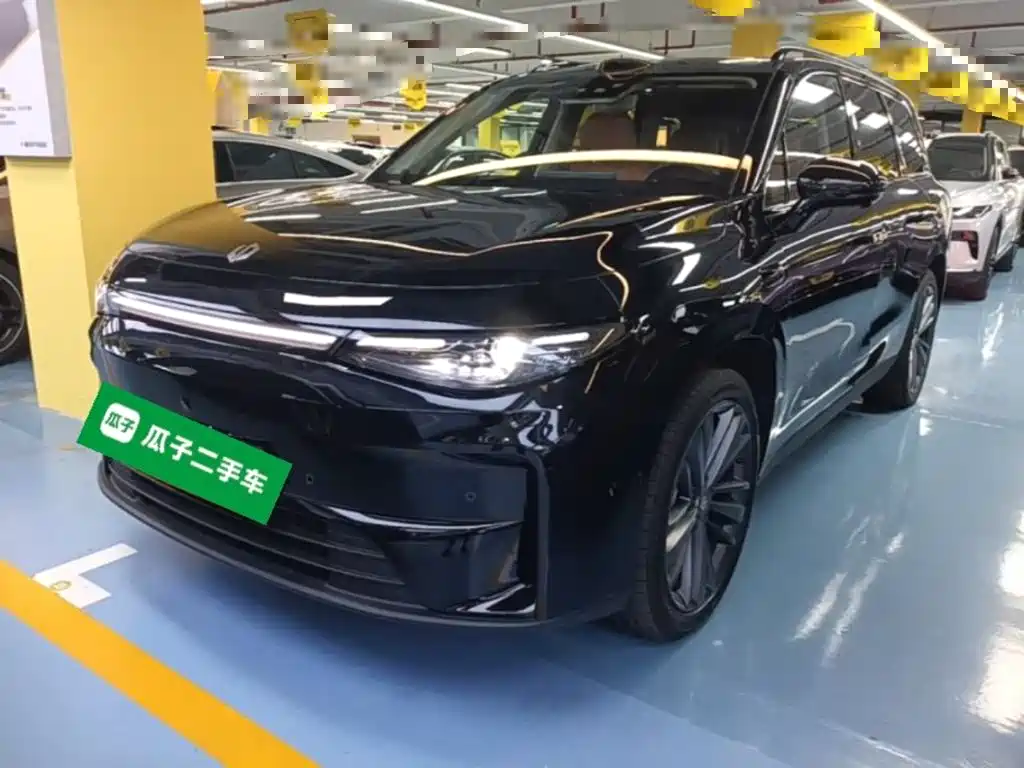 2025 Leapmotor C16 - zdjęcie 1 z 25