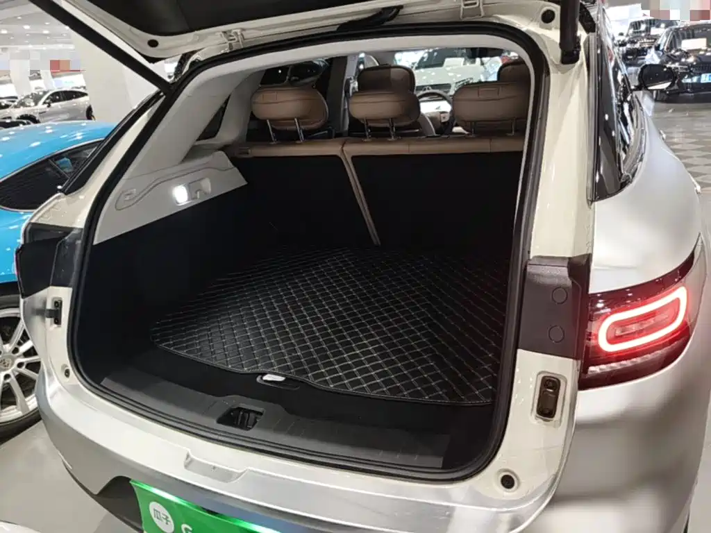 Leapmotor Leapmotor C11 — миниатюра 19