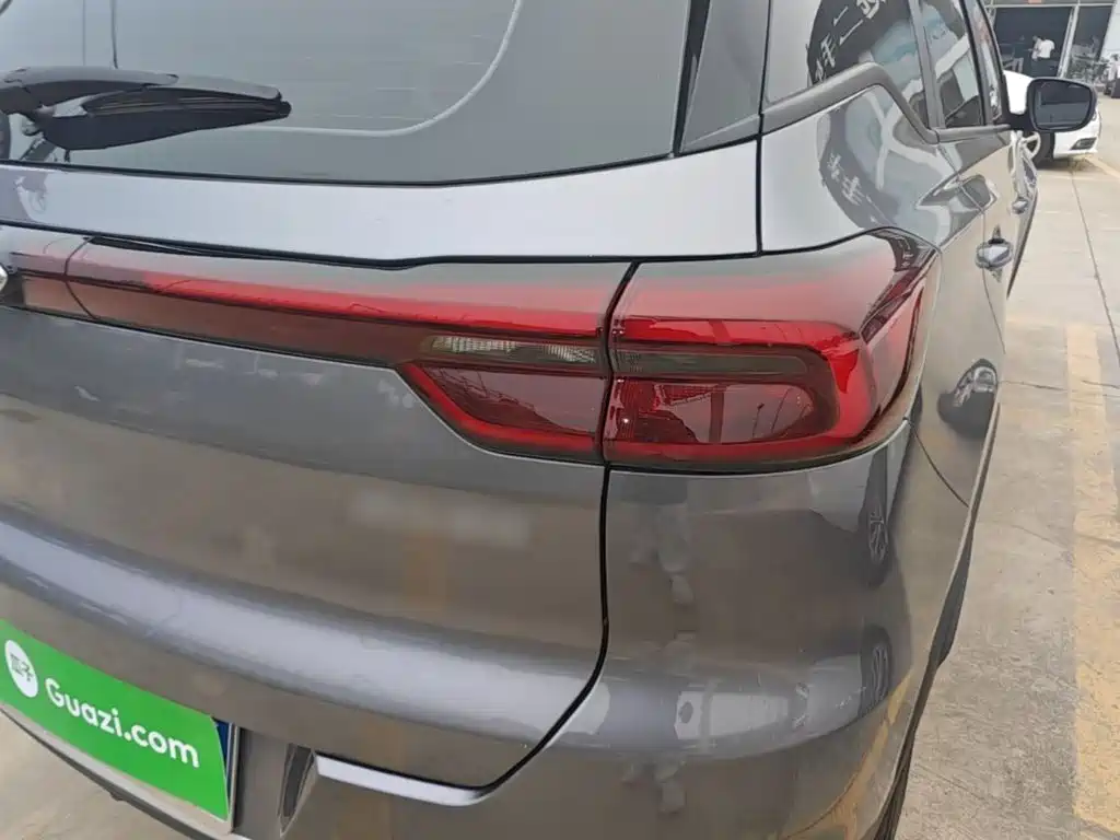 Chery Tiggo 7 — миниатюра 8