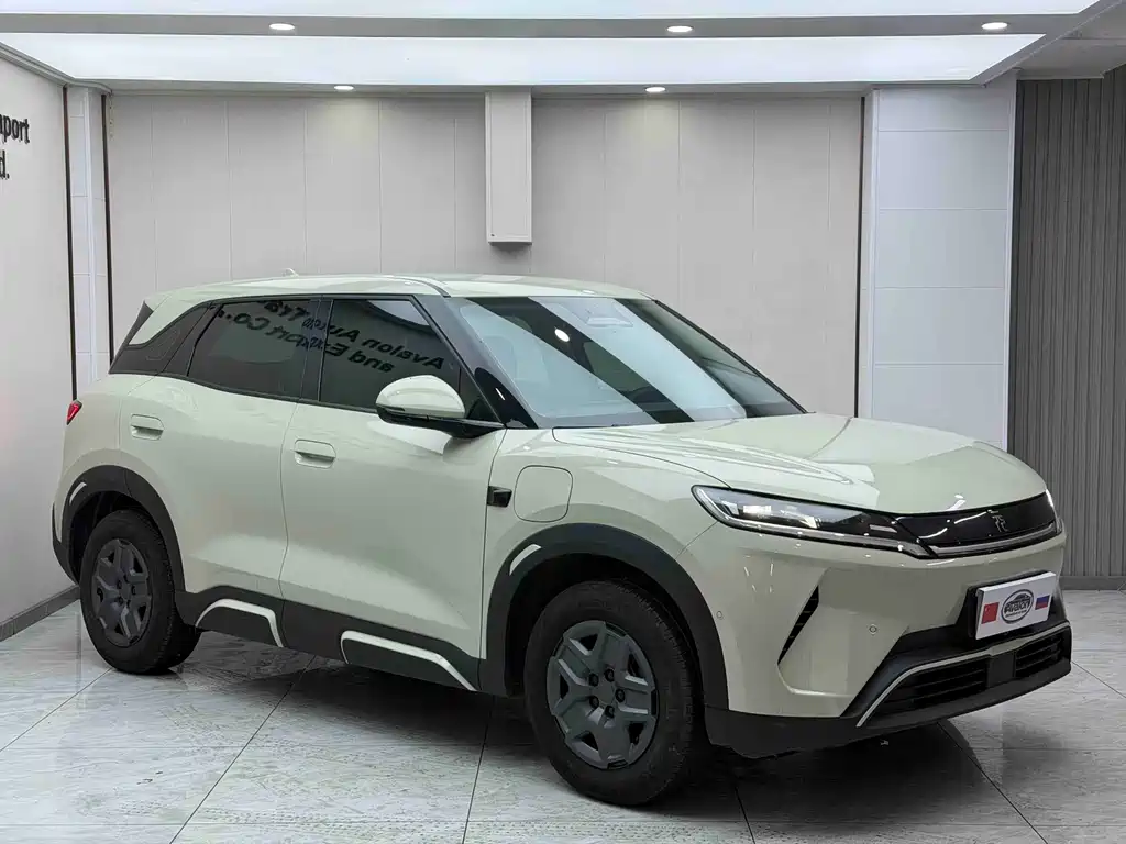 BYD Yuan UP — миниатюра 3