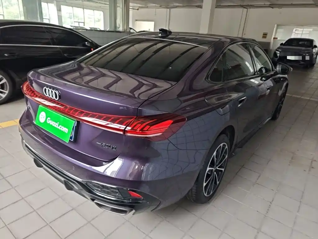 Audi A5L — миниатюра 7