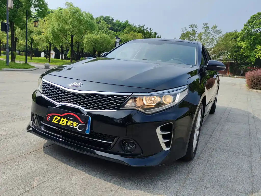 Kia K5 — миниатюра 4
