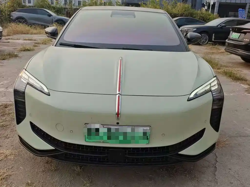 Hongqi Hongqi EH7 — миниатюра 7