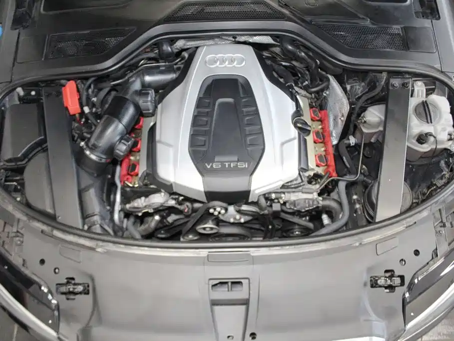 Audi A8 — миниатюра 16