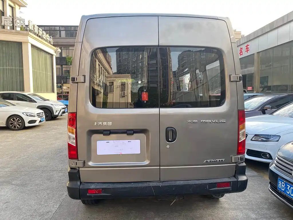 SAIC MAXUS XINTU V80