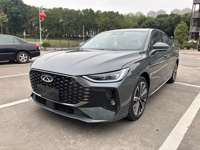 2025 Chery Arrizo 8