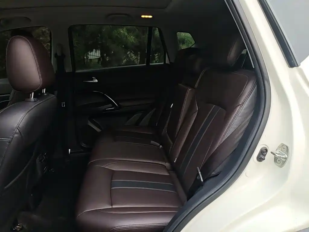 GAC Motor Trumpchi GS4 — миниатюра 17