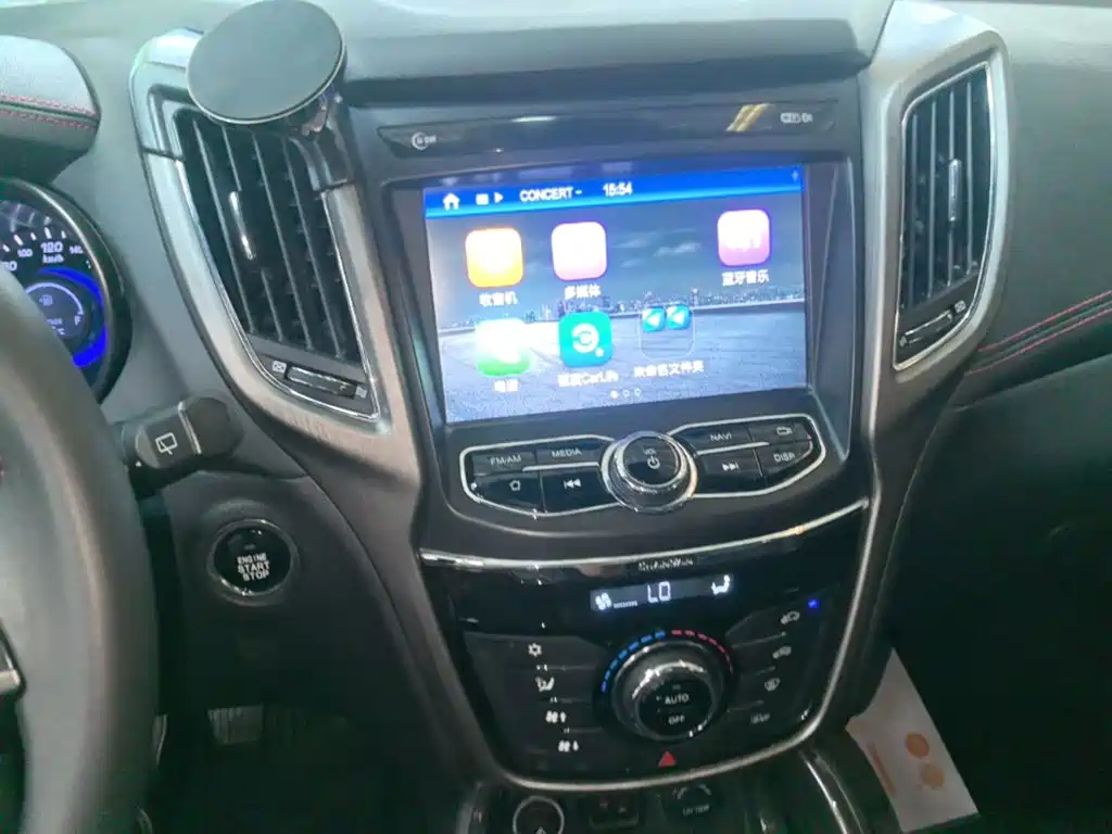 Changan CS75 — миниатюра 13