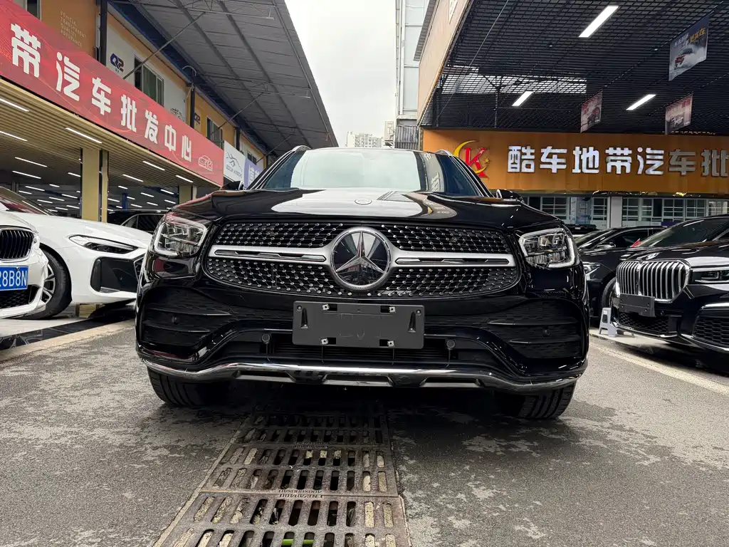 Mercedes-Benz GLC — миниатюра 3