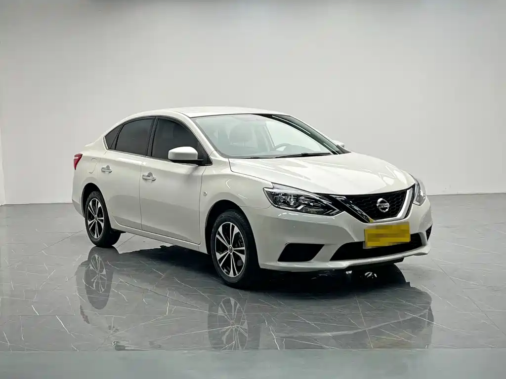 Nissan Sylphy — миниатюра 8