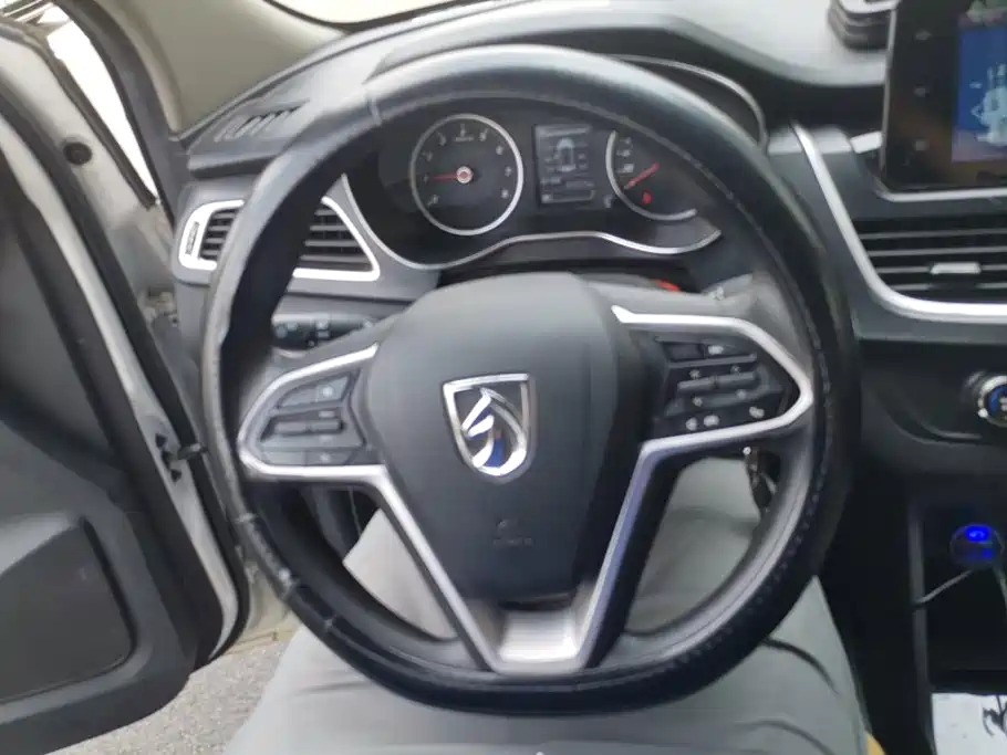Baojun 730 — миниатюра 15