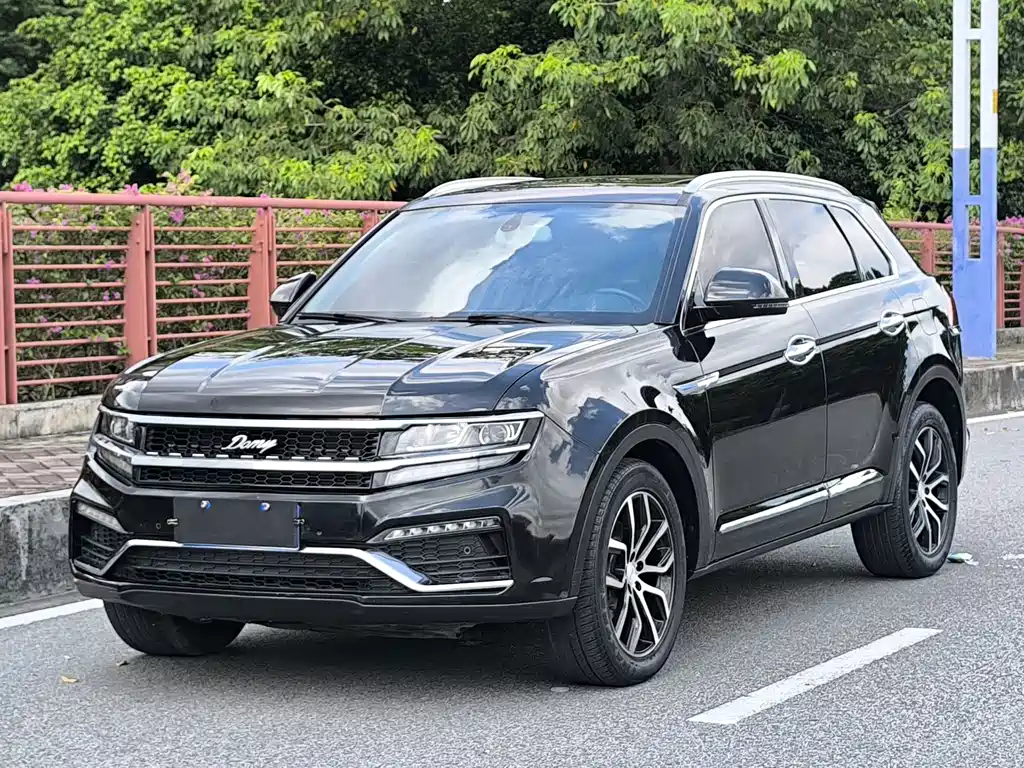 Zotye X7