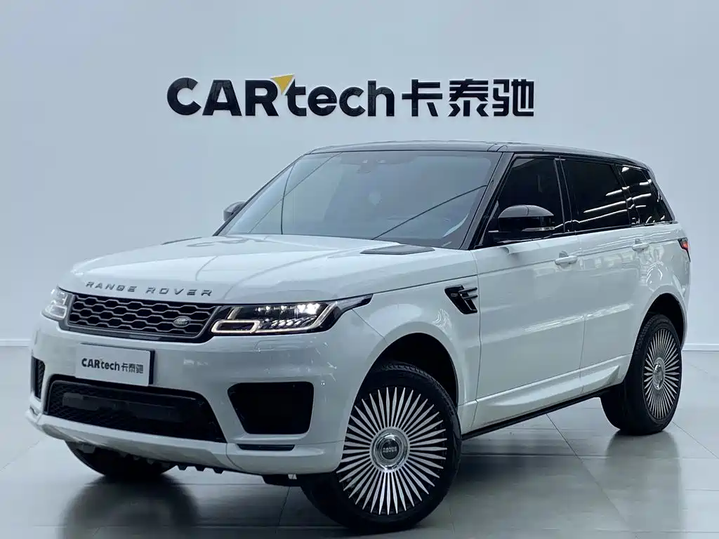 Land Rover Sport — миниатюра 13