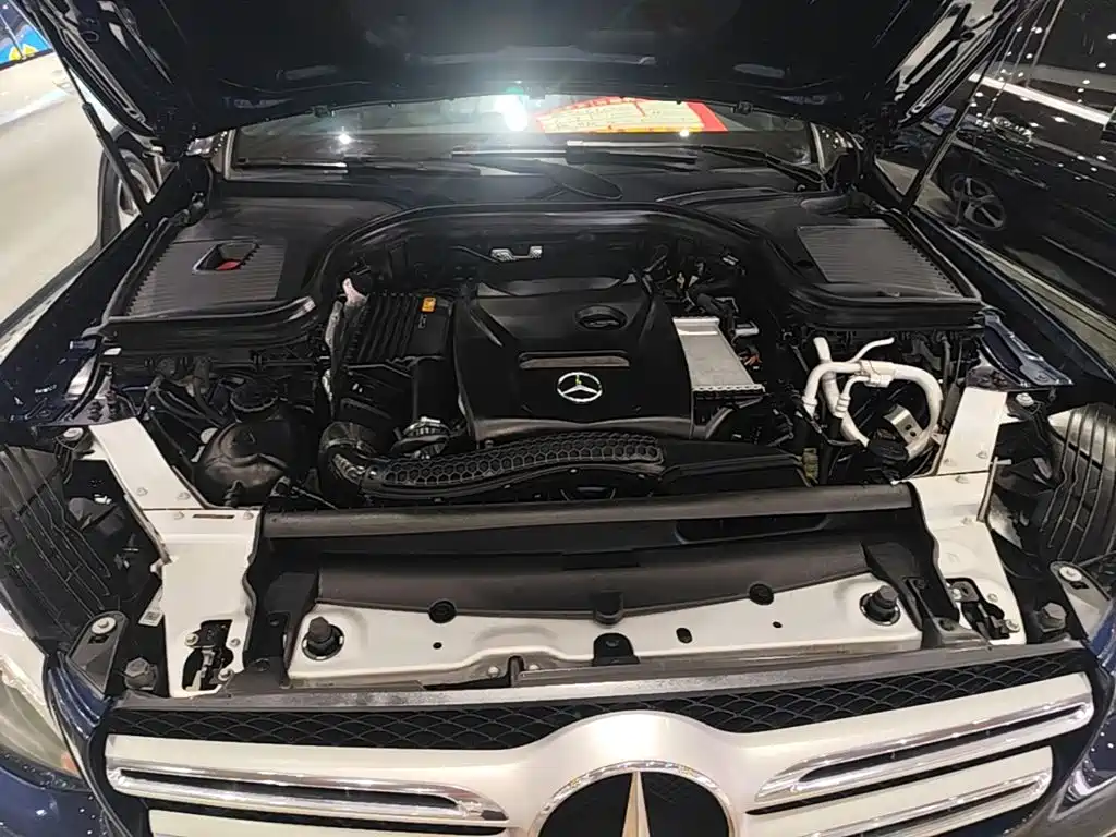 Mercedes-Benz GLC — миниатюра 20