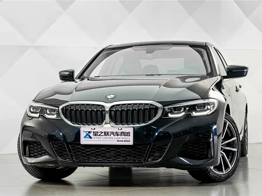 BMW 3 Series — миниатюра 3