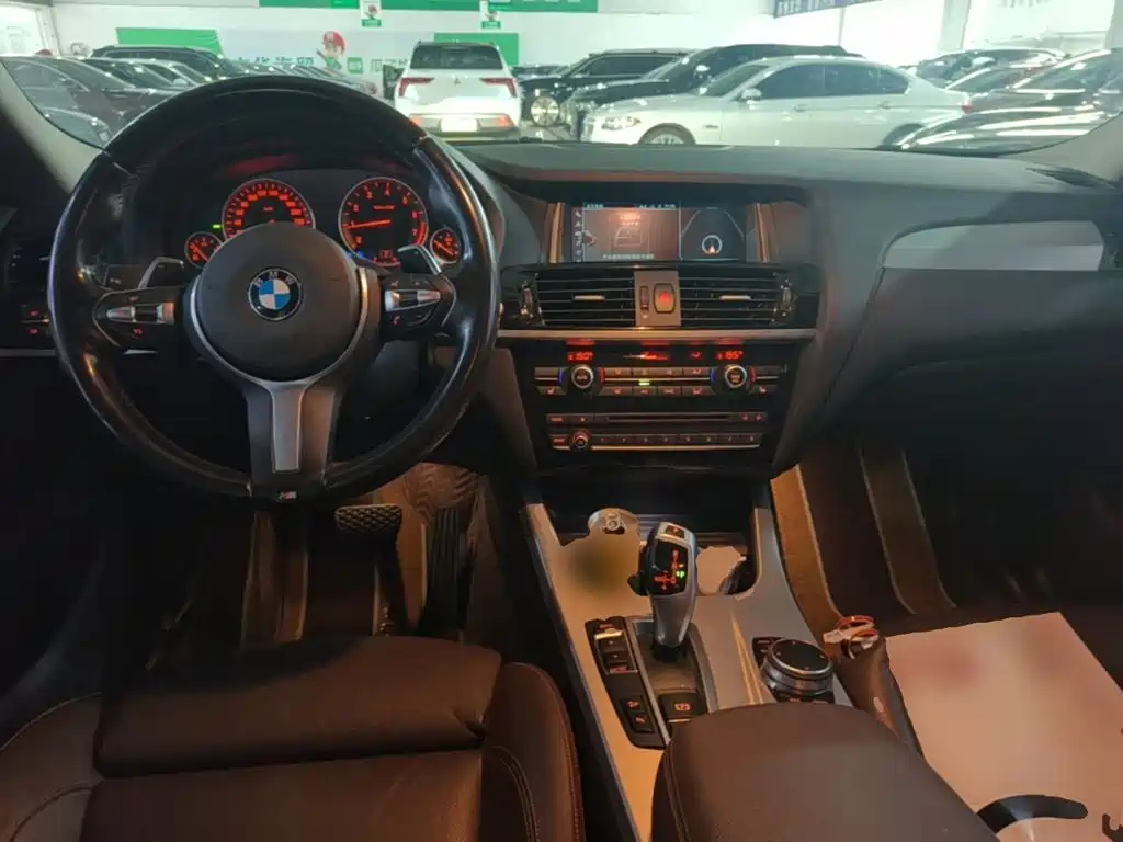 BMW X4 — миниатюра 10