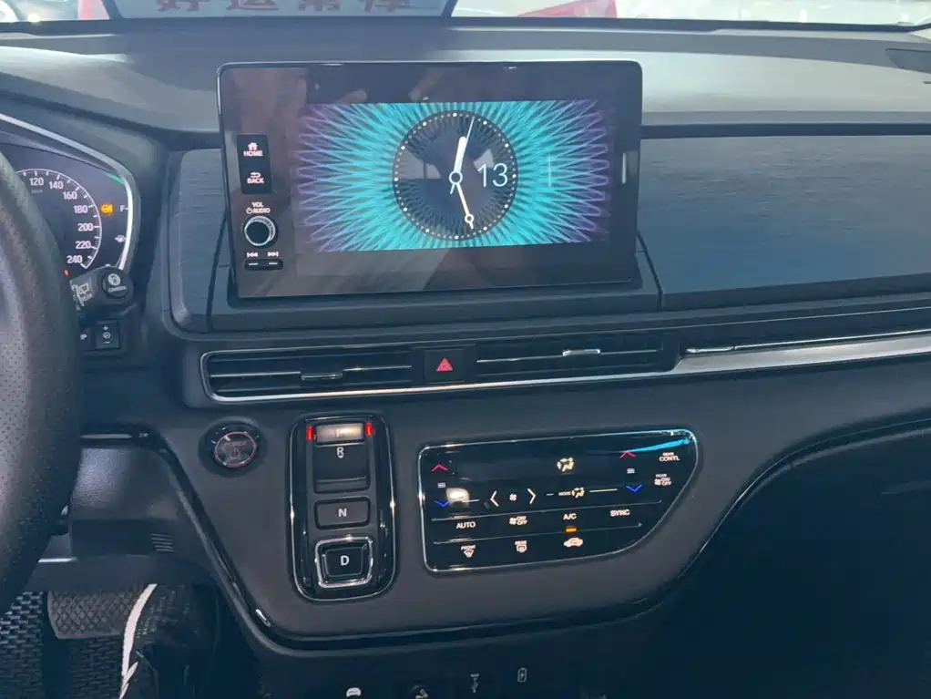 Honda Elysion — миниатюра 6