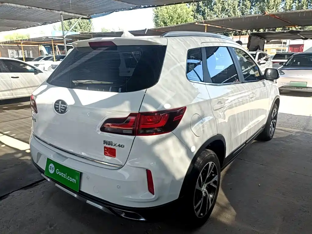 Bestune X40 — миниатюра 7