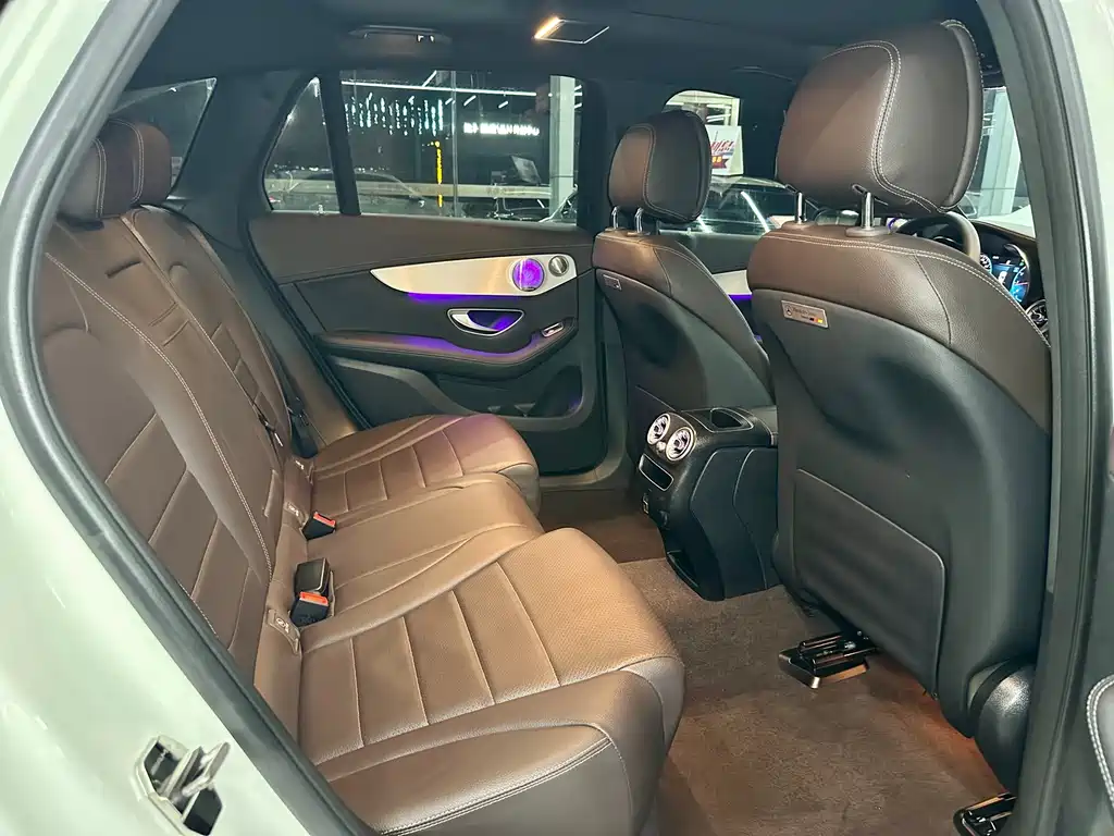 Mercedes-Benz GLC — миниатюра 11