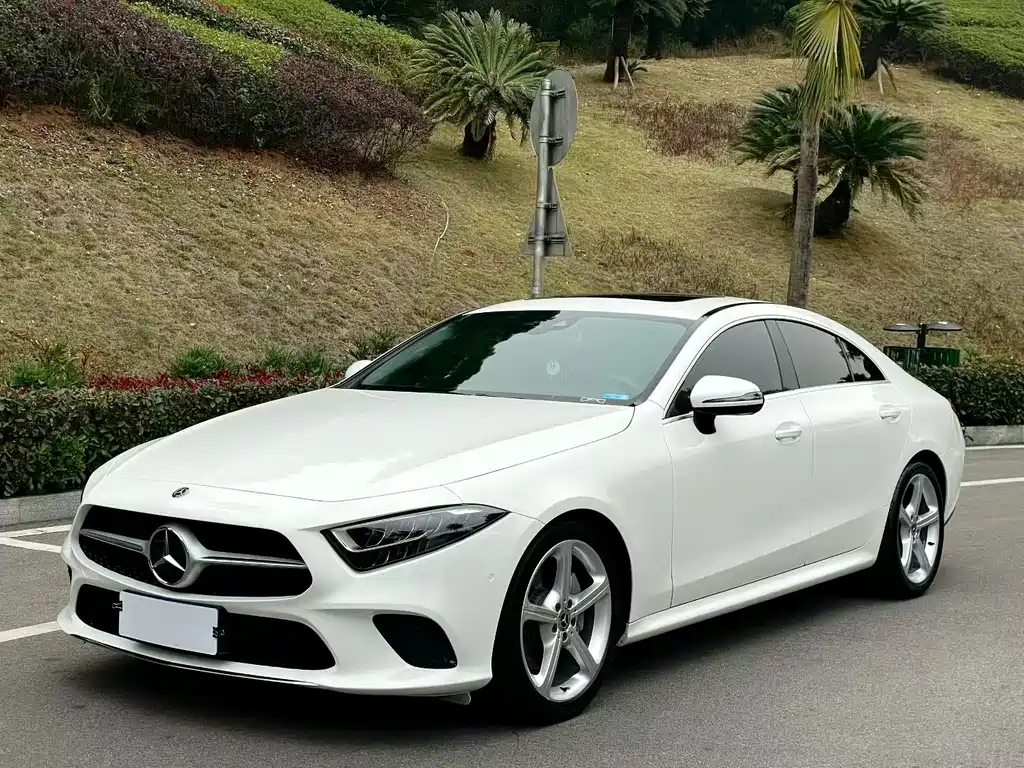 Mercedes-Benz CLS 2019